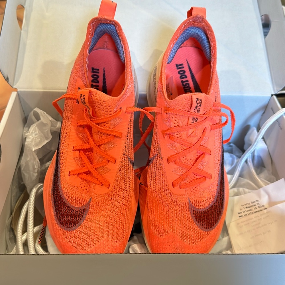 Nike Air Zoom Alphafly Next%